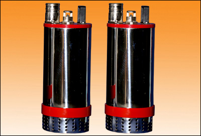Electric Submersible Dewatering Pumps