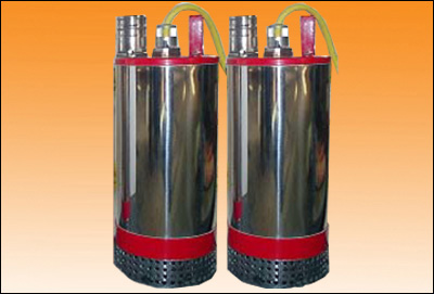 Electric Submersible Dewatering Pumps